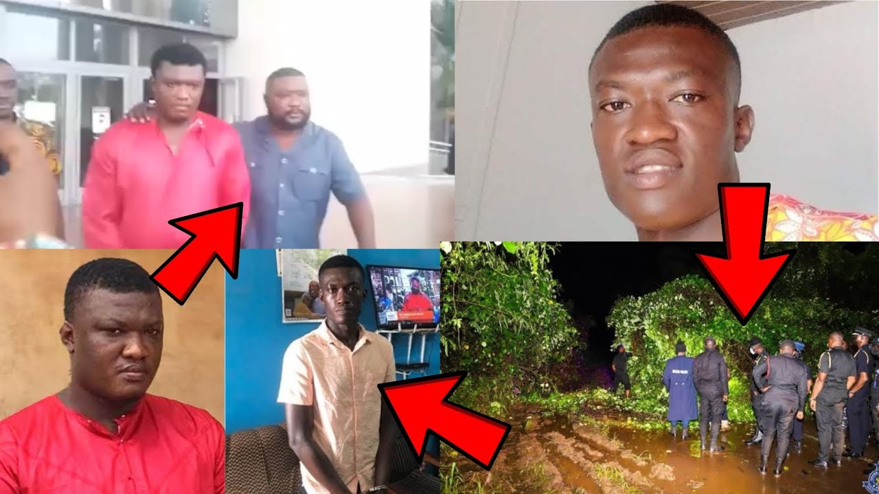 Man Já!lèd For Life For K!ll!ng Two Boys, Storing Bodies In Fridge At Abesim