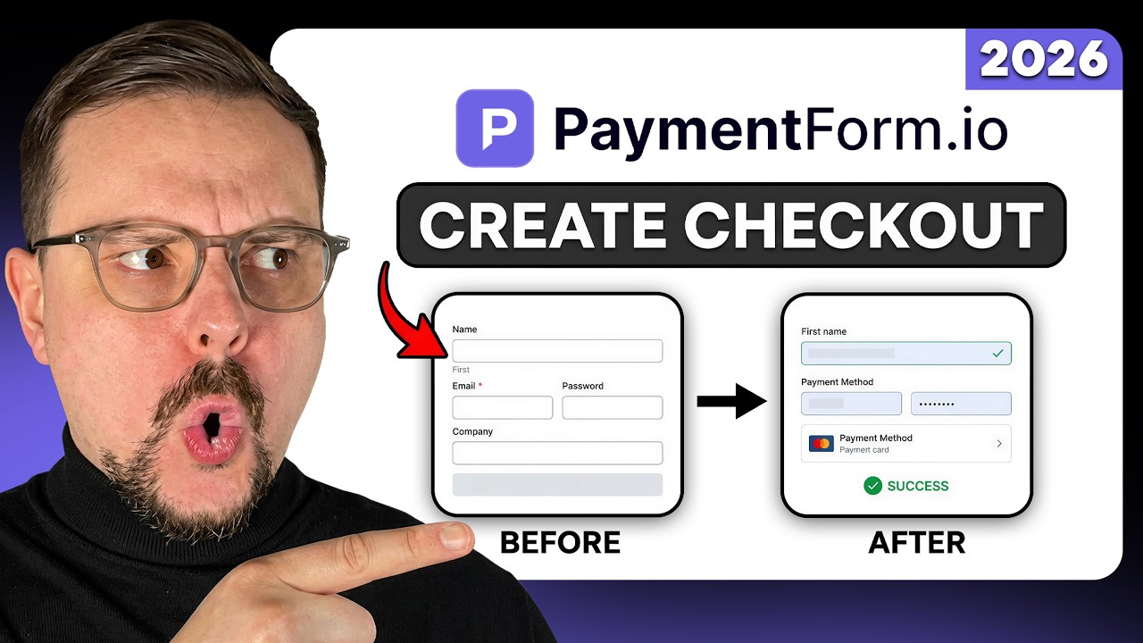 How to Use PaymentForm.io (2026) &mdash; Sell Products Through a Clean Checkout