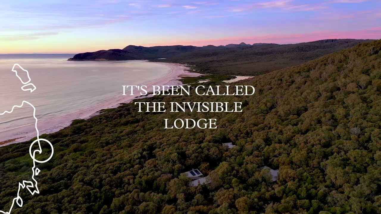 The Hidden Lodge | Freycinet Experience Walk