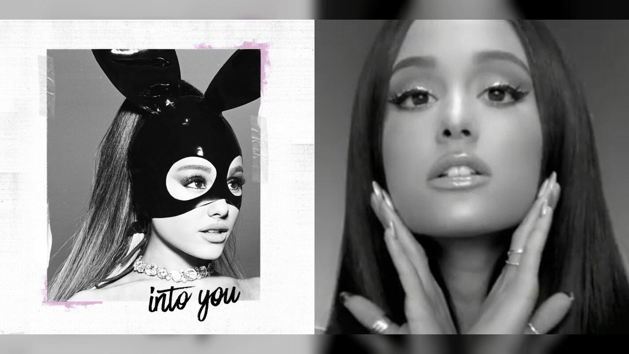Be You - Ariana Grande Mashup