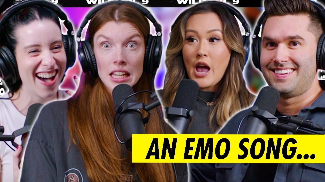I Fell In Love With an Emo Song ft. Carly & Erin | Wild 'Til 9 Episode 133