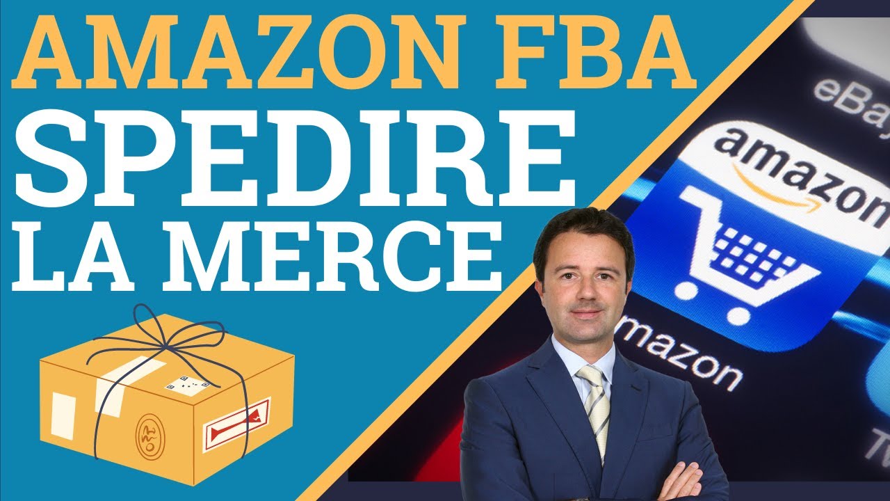 Come spedire i prodotti se vendi su Amazon