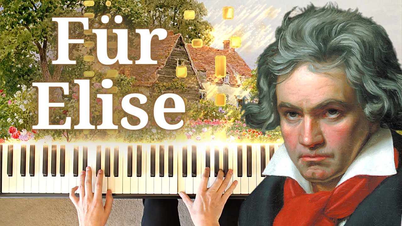Fur Elise - Beethoven