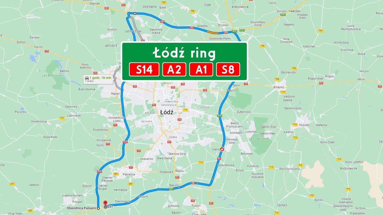 S14 A2 A1 S8 ● Ł&oacute;dź ring ●2023●