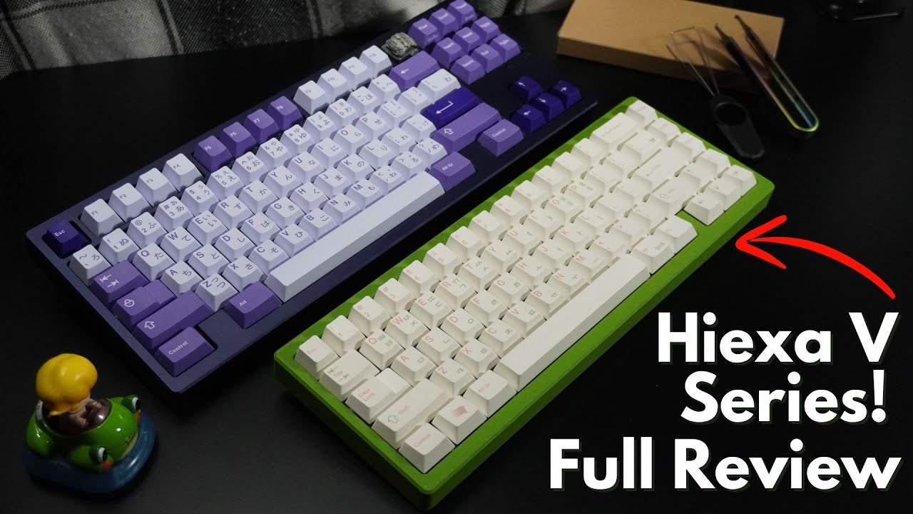 Hiexa V Series: Full Review, Amazing Value?