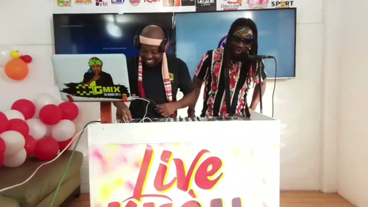 Dj Ng Mix VAG Lavi - Gedlo live Facebook krèy Klorat