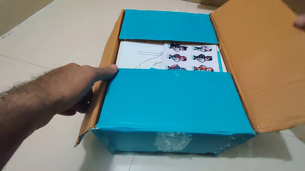 Marrow edition 4 notes unboxing
