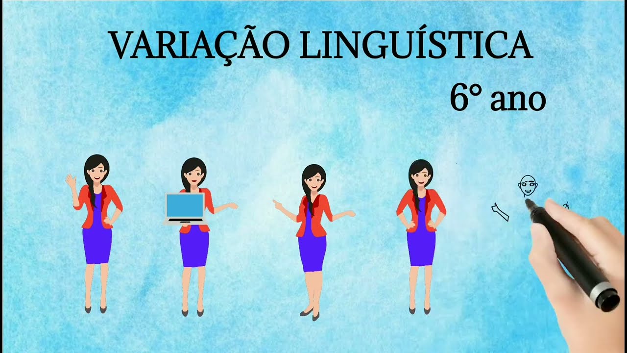 Variação Linguística - Língua Portuguesa 