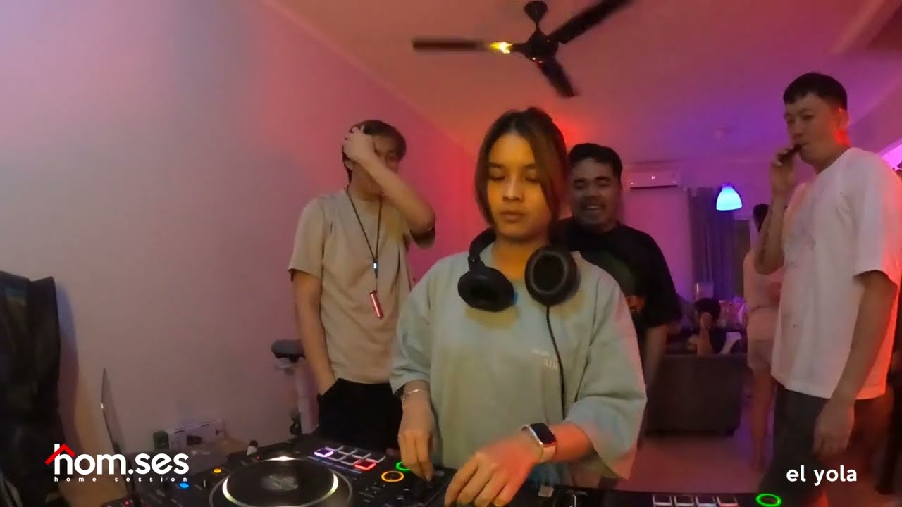 hom ses ep3 | El Yola Live Set