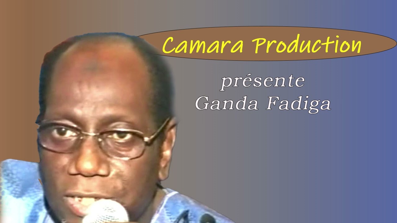 GANDA FADIGA AGUI FASSO DOUCOURE