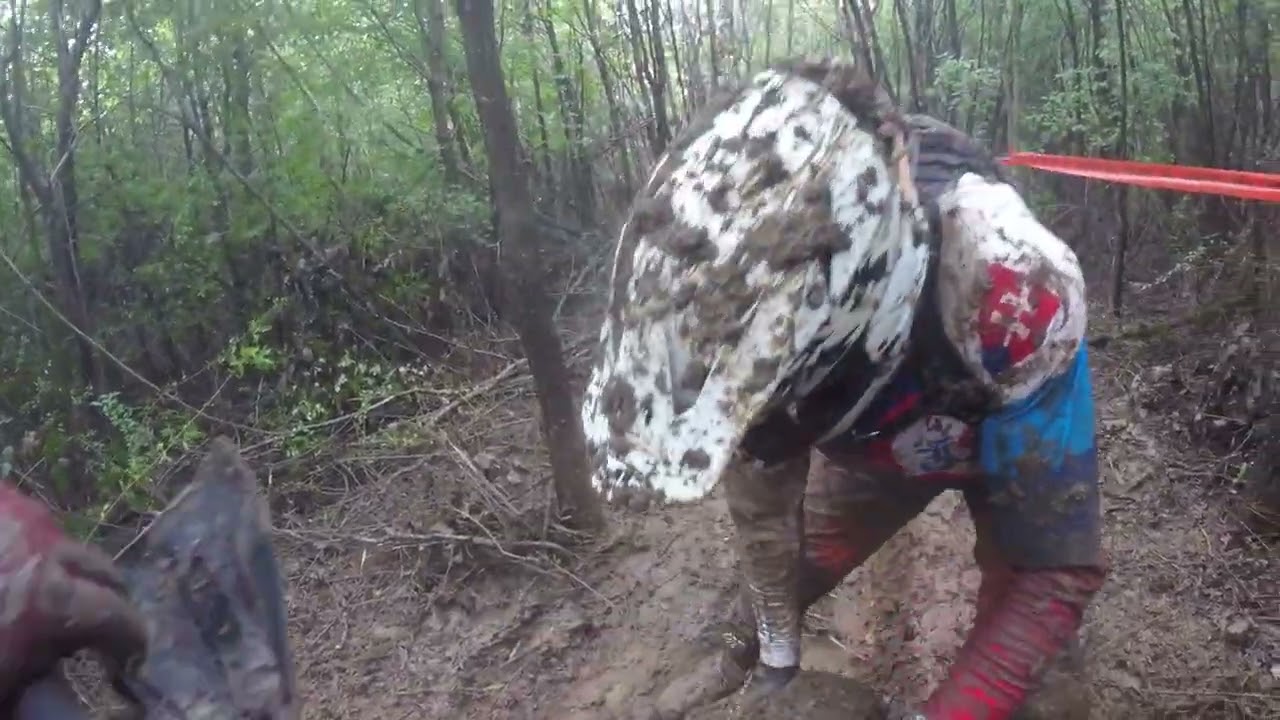Duchonka 2025 Nedela Enduro Test