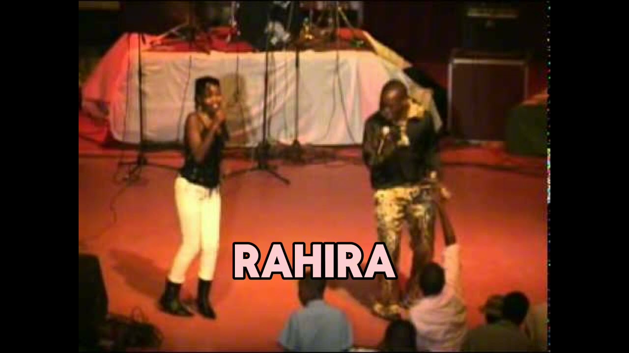 Theben_Rahira ft Liza kamikazi(official audio in 2024)