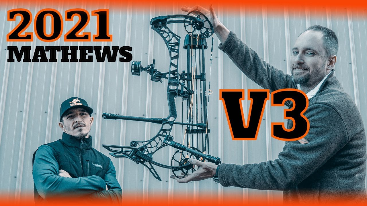 2021 Mathews V3 
