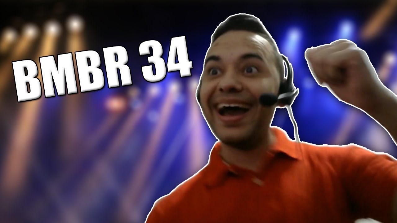 BMBR #34 - Seu Creyson ao som de Sweat Dreams, Beyblade & Como fazer \@/