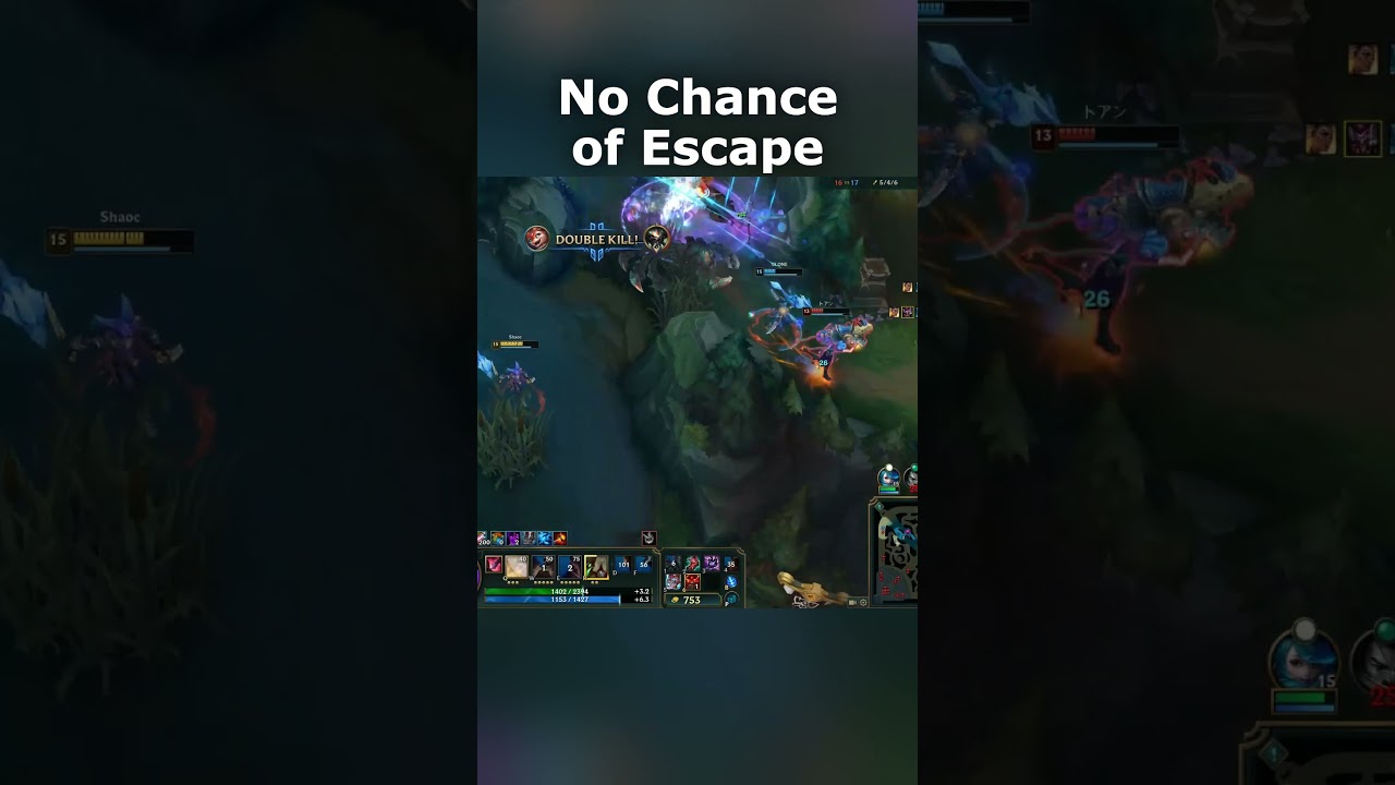 AP Shaco LOCKDOWN