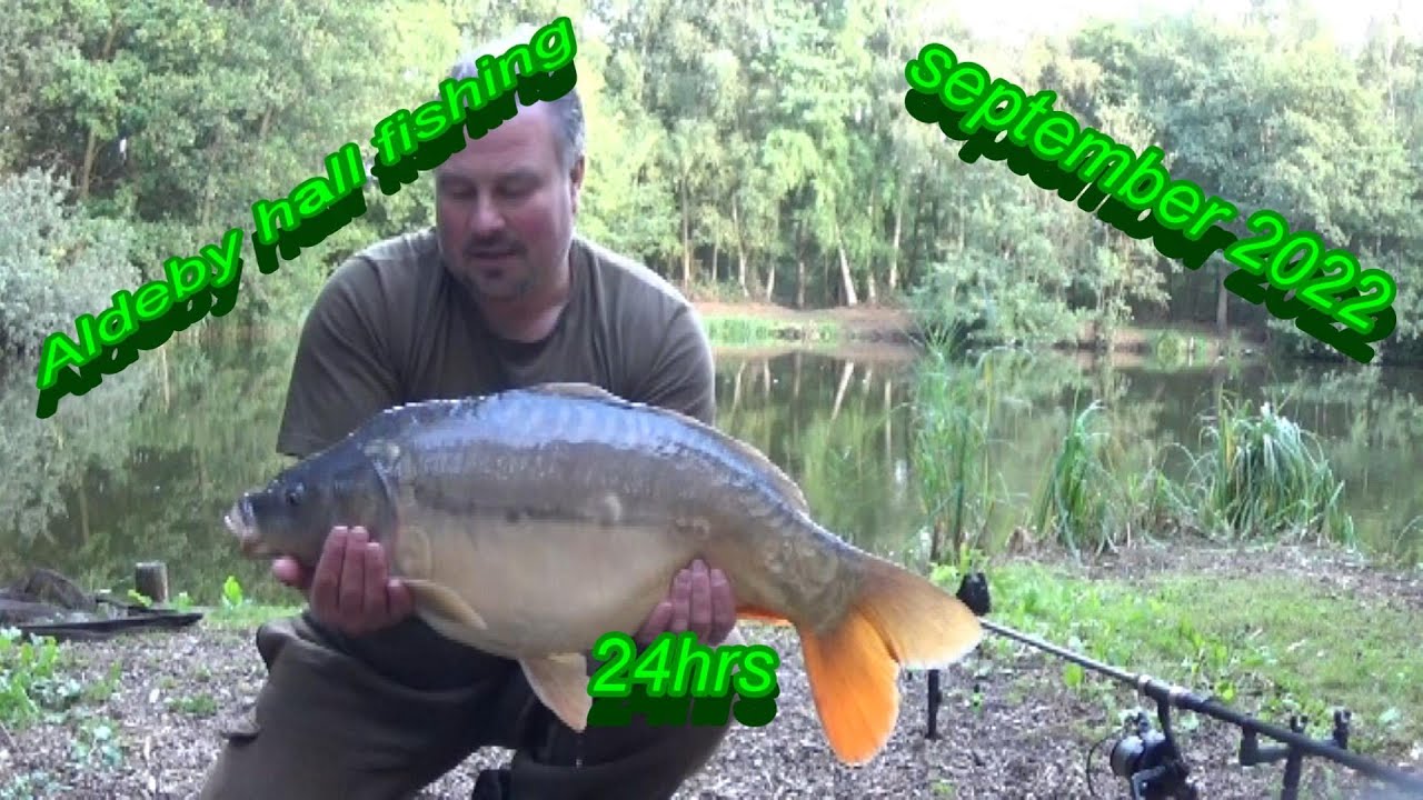aldeby hall fisherie session 23