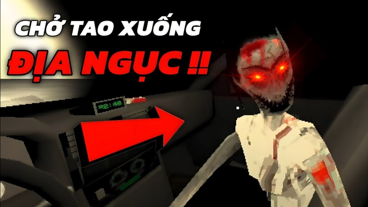 BỊ MA ĐI NHỜ XE THÌ BẠN SẼ LÀM GÌ? | Drive Me To Hell
