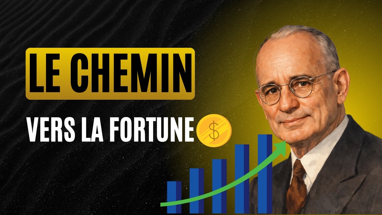 De Désir à Richesse : Le Chemin vers la Fortune dès le Plus Jeune Âge – Napoléon Hill
