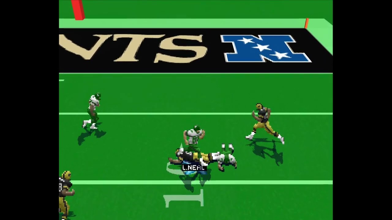 Madden NFL 97 (PS1)