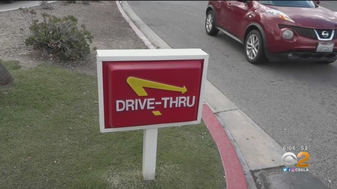 Santa Clarita Passes Temporary Ban On New Restaurant Drive-Thru Lanes