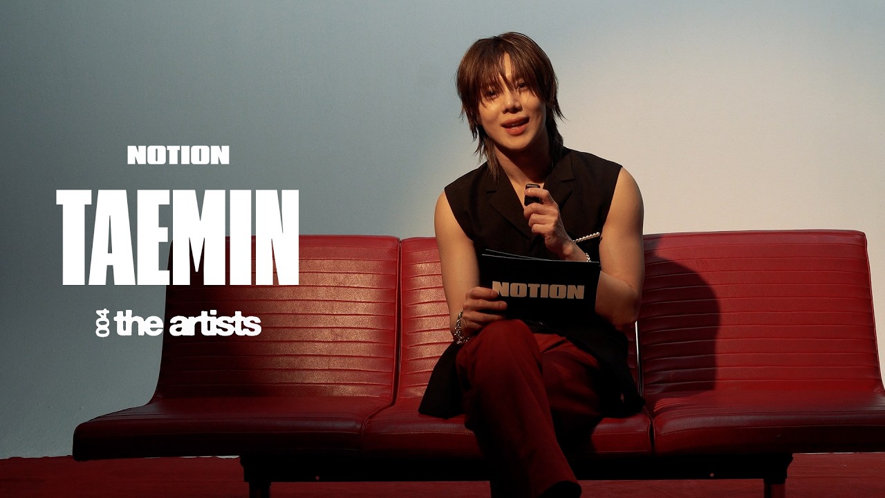 Taemin on playing Coachella, loving Billie Eilish, Justin Bieber & &lsquo;Long Way Home&rsquo;
