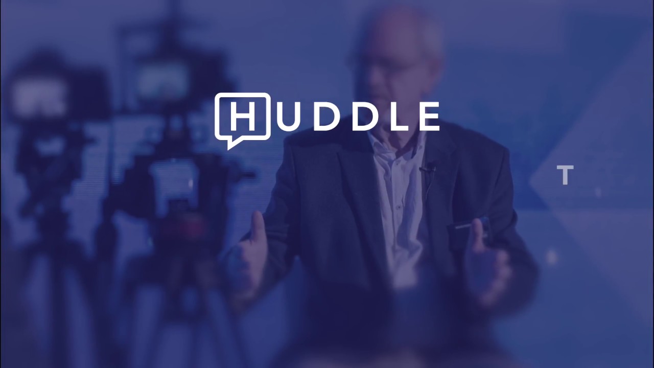Huddle   Event App - Introduction Video