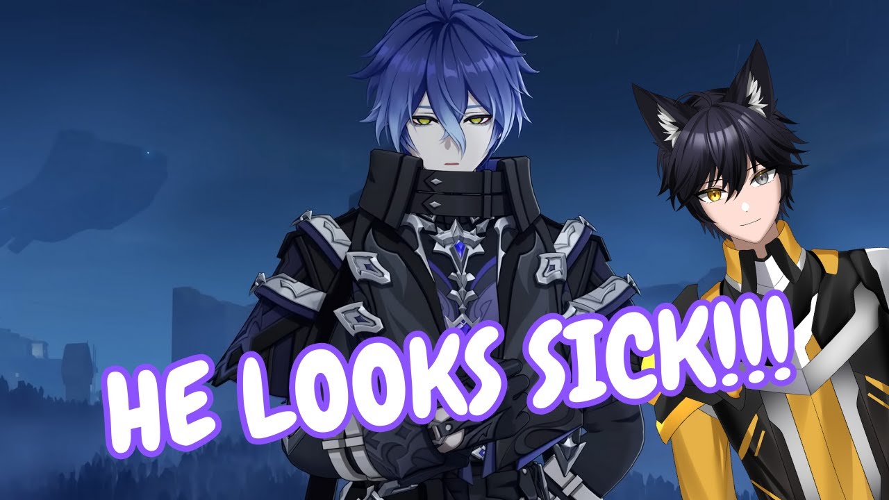 Gamescom Genshin Impact Trailer - 