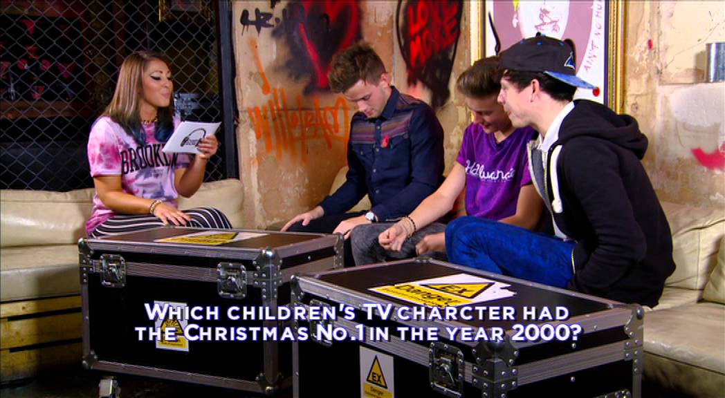 The Vault Meets Tom Mann, Giles Potter and Lil Chris