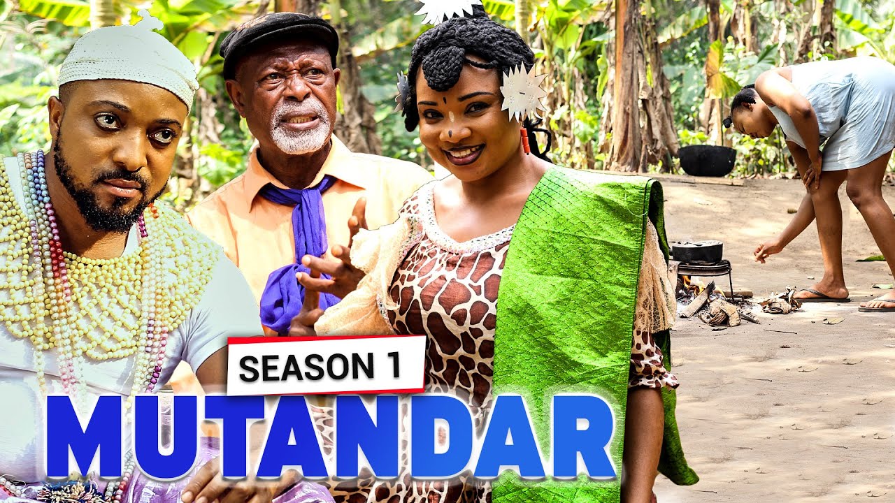 MUTANDAR EPISODE 1 (New Hit Movie) - 2020 LATEST NOLLYWOOD MOVIE