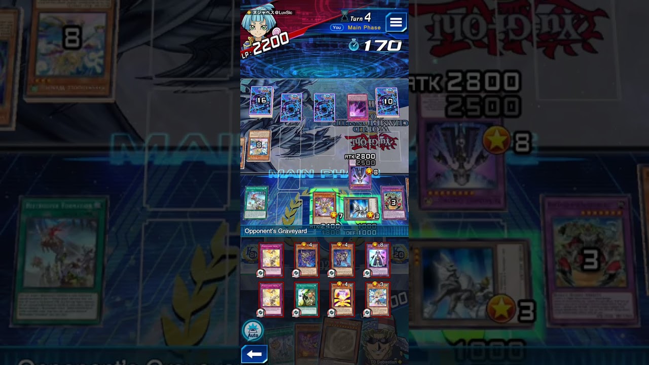 3/26 KOG Speedrun Part 2, 12-0 Yugioh! Duel Links