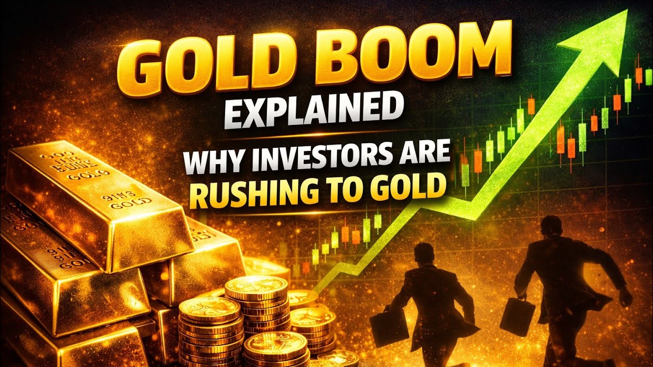 Gold Prices at Record High — Should You Buy or Sell? |