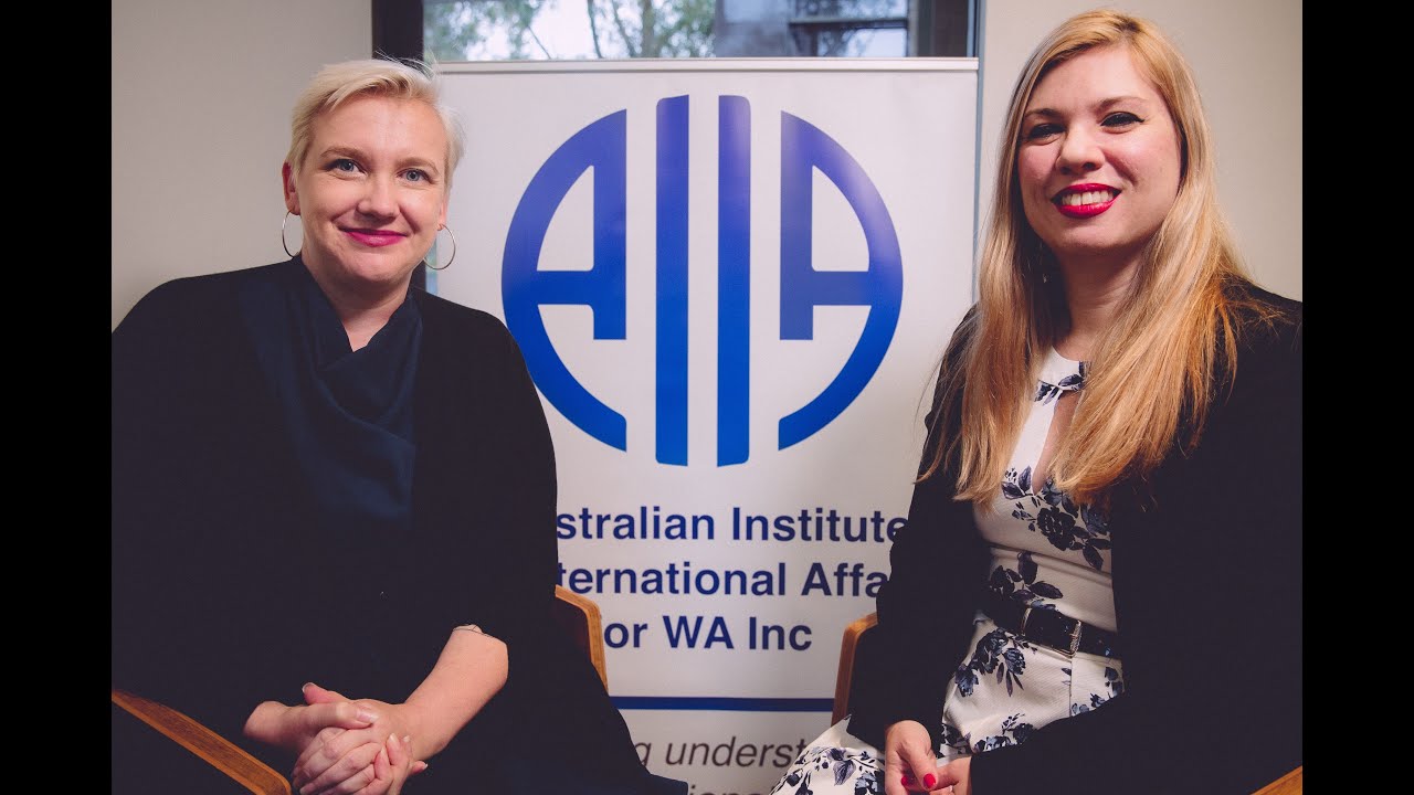 Defending the Maritime Rules-Based Order - Interview with Bec Strating