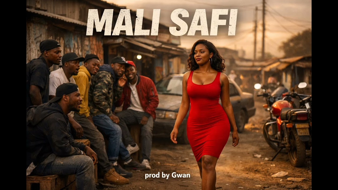 Mali Safi Ethic Gengetone Type Beat
