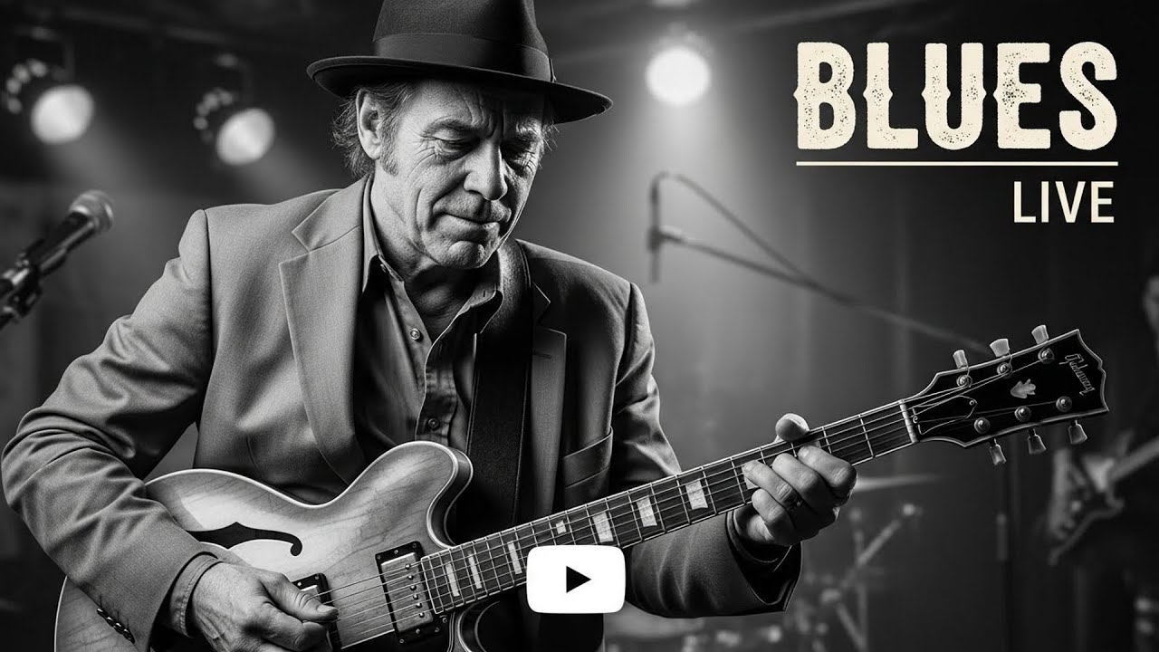 Celtic Blues Rock Guitar Style Like Irish Guitar Masters — Rory Gallagher, Phil Lynott, Gary Moore
