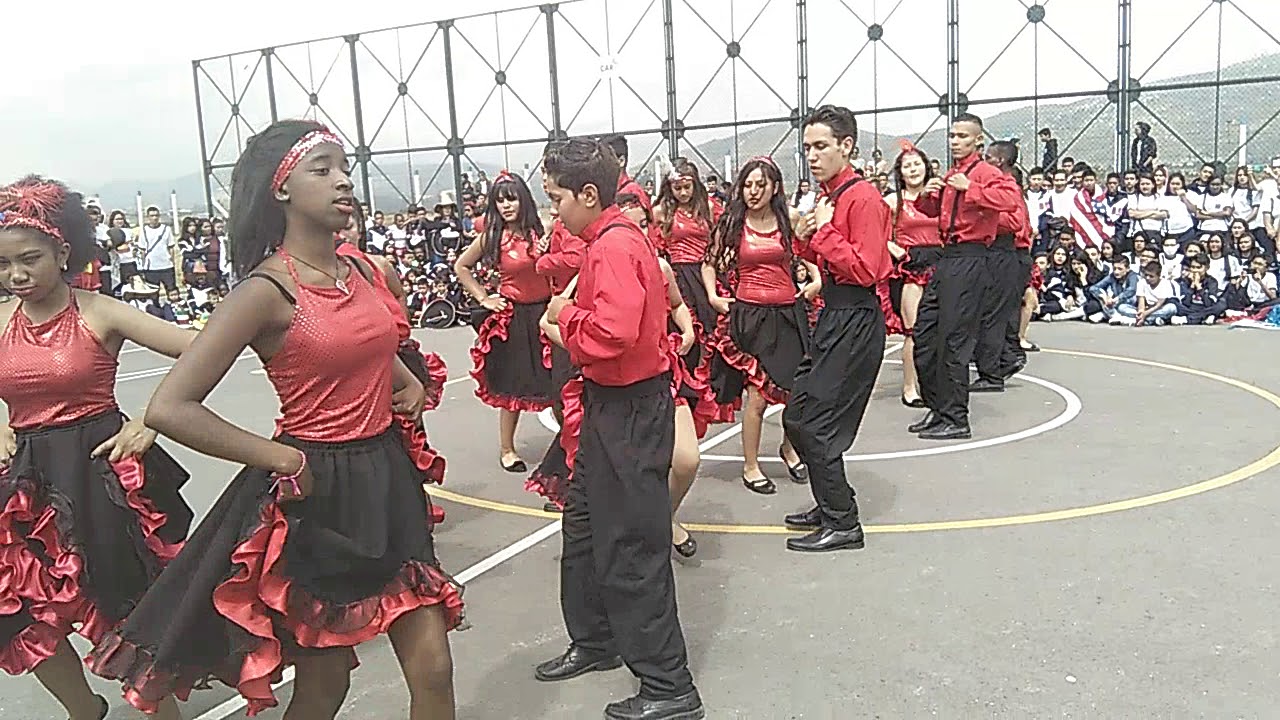 Can can  francés 2017