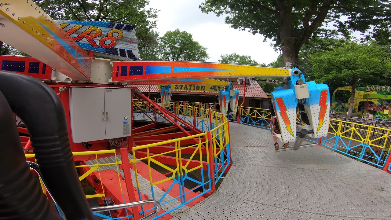 Xlr8 (Onride) Attractiepark Drouwenerzand 2021