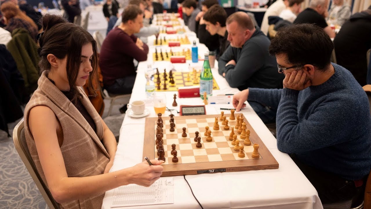 TOURNAMENT CHESS GRIND | Round 3  | Cracow International Chess