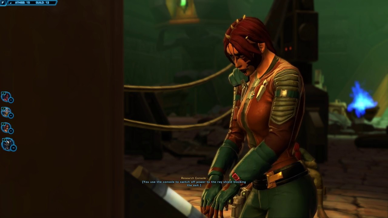 Star Wars The Old Repuplic #8. (Джагер мститель Patch 5.6.1)