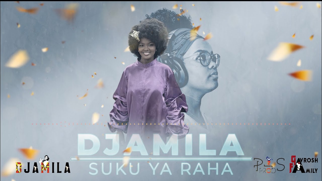 Djaël x Faouzia SUKU YA RAHA