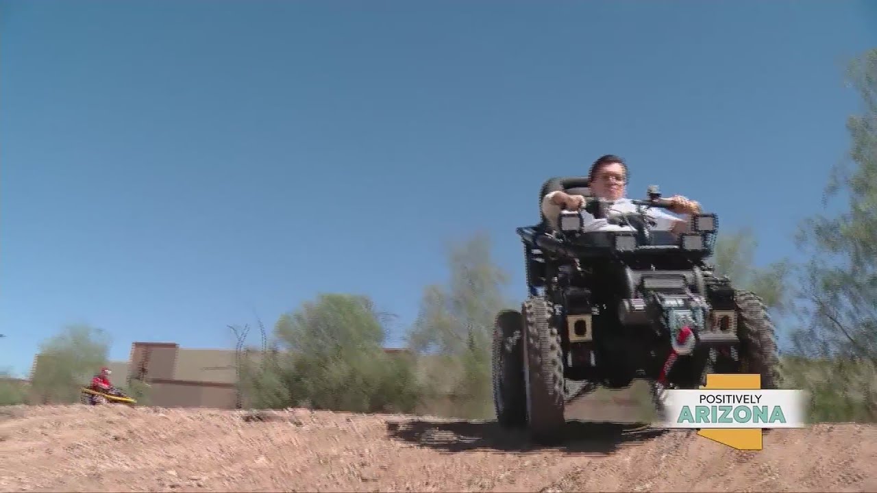 The Terrain Hopper