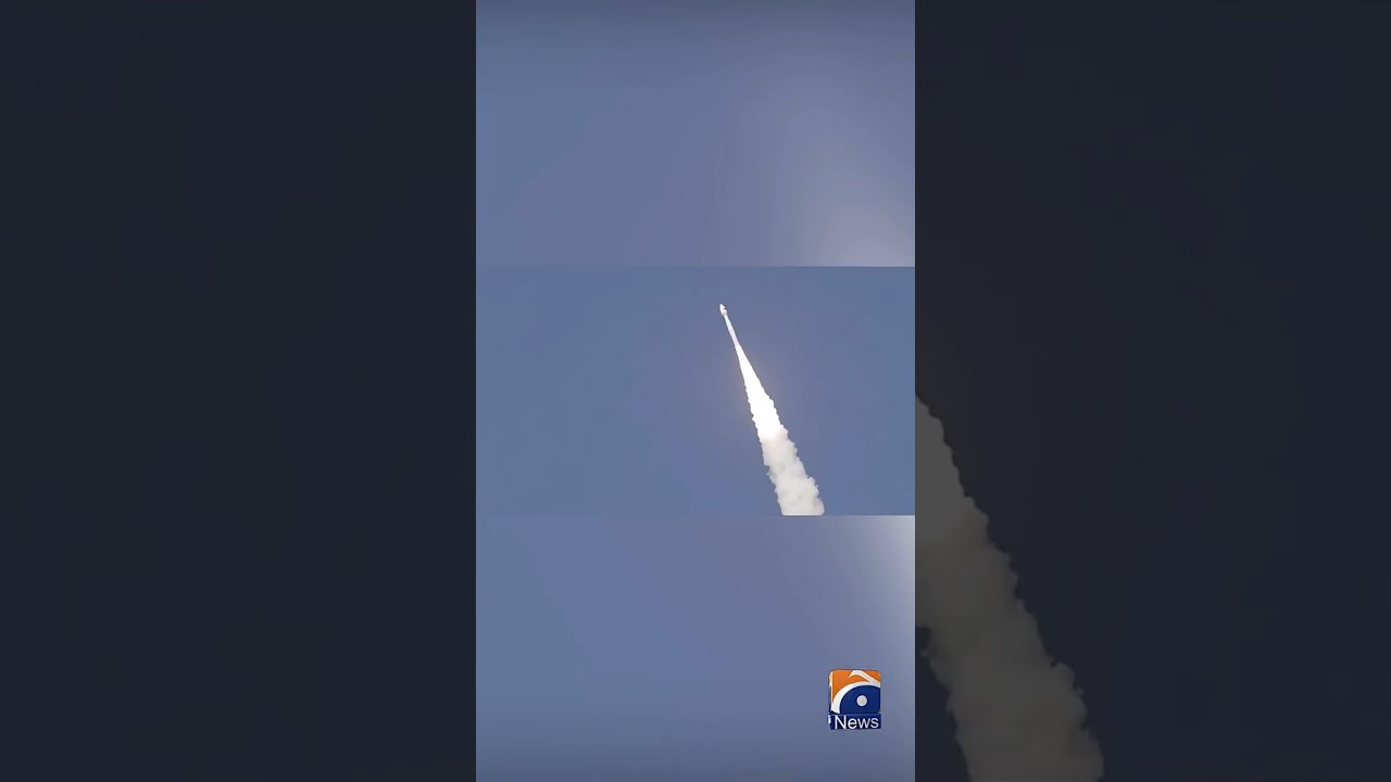 Pakistan Launches First Hyperspectral Satellite HS-1 | SUPARCO Milestone | Geo News English