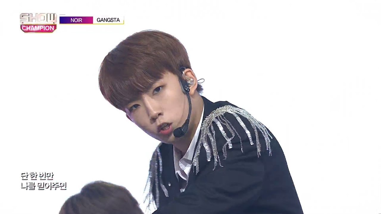 Show Champion EP.268 NOIR - GANGSTA