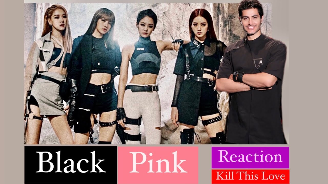 Black Pink In This Love, Analysis & Reaction; ری اکشن و آنالیز بلک پینک