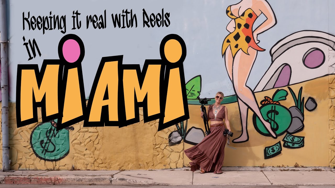 How to use murals as a canvas for film and photo