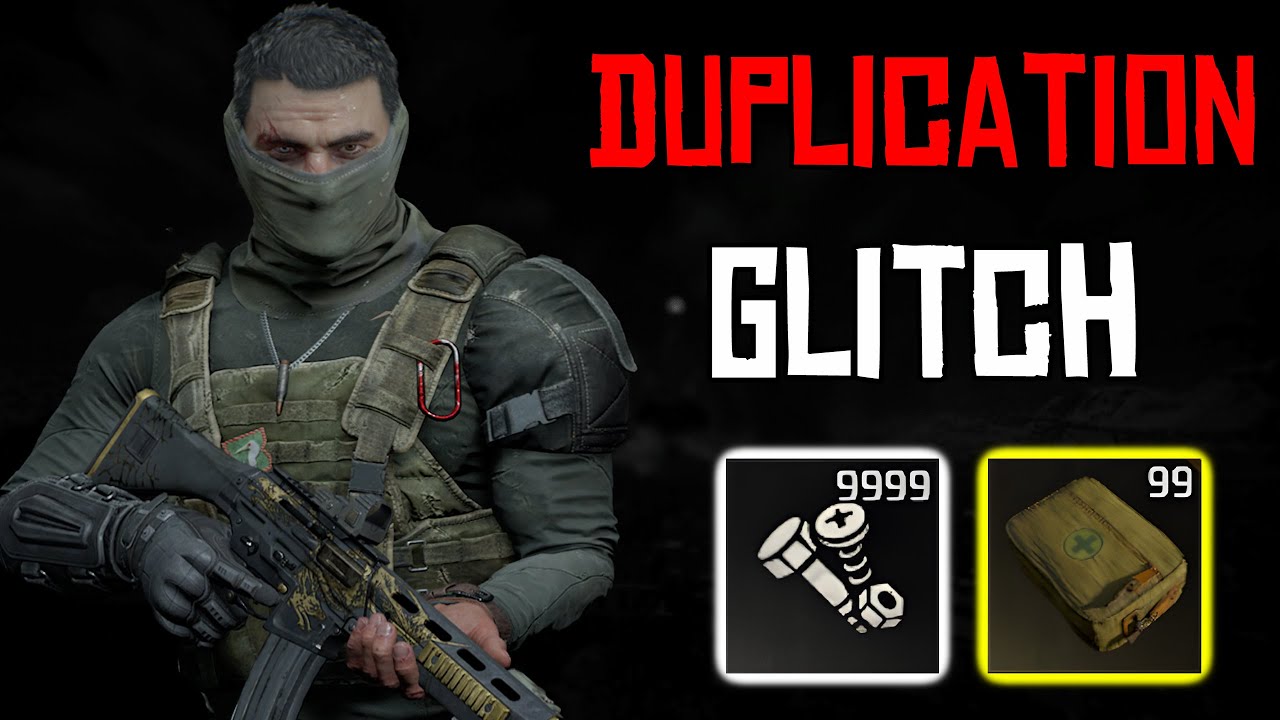 Dying Light The Beast Duplication Glitch
