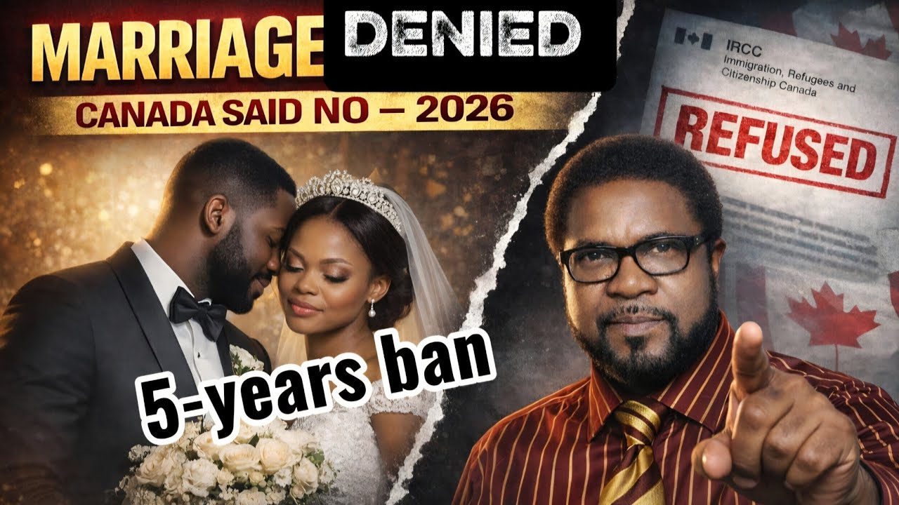 Canada Marriage Warning 2026 🇨🇦 (Marriage Fraud 2026)