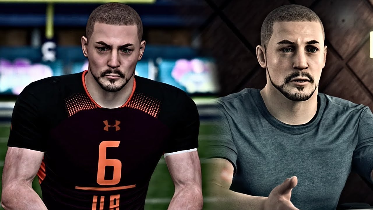 СКАУТИНГ-КОМБАЙН НФЛ! ЛИЦО ФРАНШИЗЫ &mdash; КВАРТЕРБЭК №1 | MADDEN 20