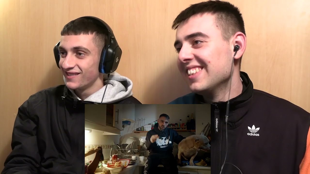 Homenaje A CACAHUETE (REACCIÓN) ISRAEL B - BBS FREESTYLE 1.4 (HUELLAS) PROD. LOWLIGHT