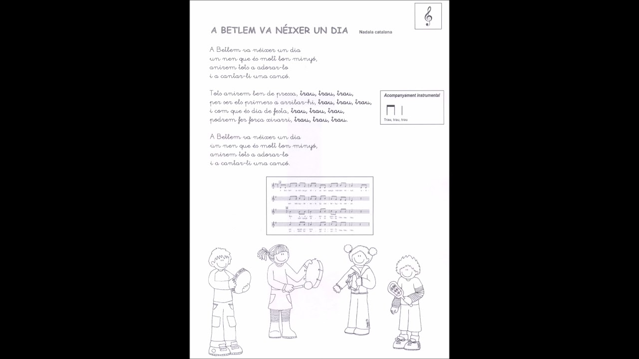 A Betlem va néixer un dia
