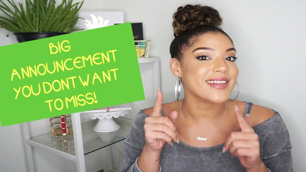 BIG DEVACURL ANNOUNCEMENT!